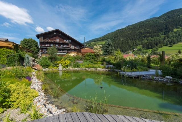 Hotel Mölltalerhof Rangersdorf Exterior foto