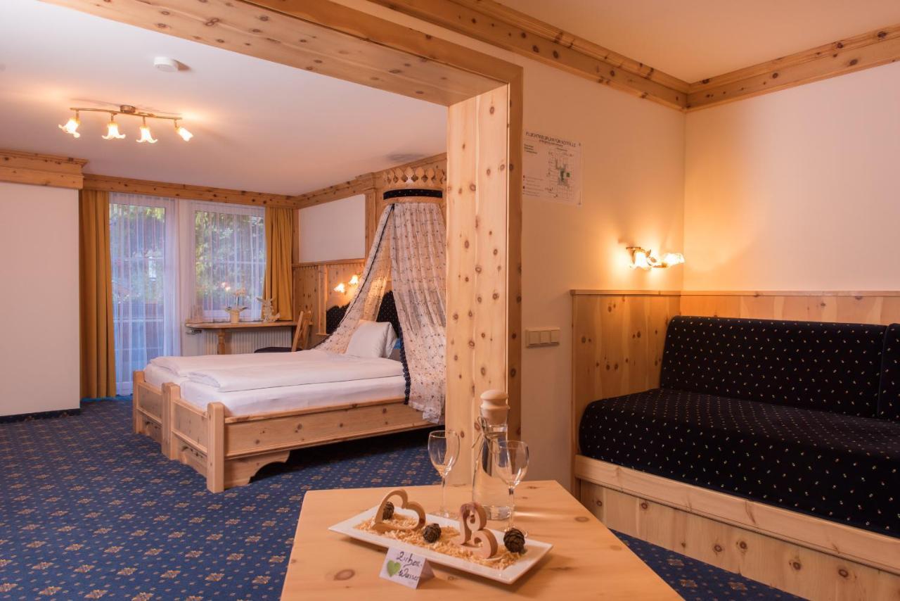 Hotel Mölltalerhof Rangersdorf Zimmer foto